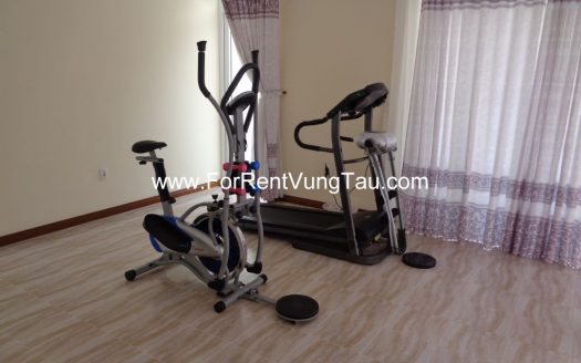 SUPER MODERN VILLA FOR RENT IN HEART OF FRONT BEACH VUNG TAU B151
