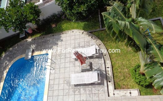 SUPER MODERN VILLA FOR RENT IN HEART OF FRONT BEACH VUNG TAU B151