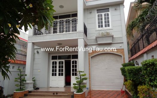 VILLA FOR RENT VUNG TAU – LAC LONG QUAN AREA B169