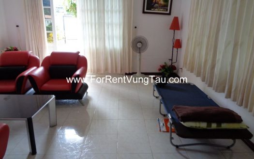 VILLA FOR RENT VUNG TAU – LAC LONG QUAN AREA B169
