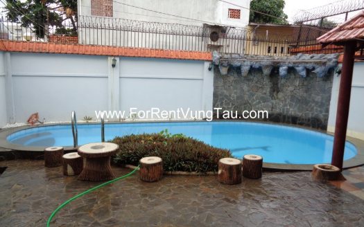 VILLA FOR RENT VUNG TAU – LAC LONG QUAN AREA B169