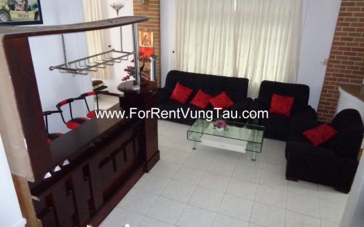 VILLA FOR RENT VUNG TAU – LAC LONG QUAN AREA B169