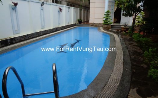 VILLA FOR RENT VUNG TAU CLOSED OCEAN B161
