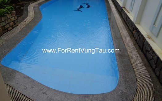 VILLA FOR RENT VUNG TAU CLOSED OCEAN B161