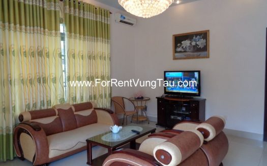VILLA FOR RENT VUNG TAU CLOSED OCEAN B161