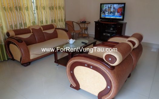 VILLA FOR RENT VUNG TAU CLOSED OCEAN B161