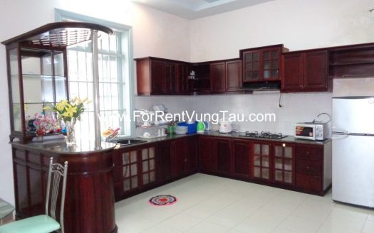 VILLA FOR RENT VUNG TAU CLOSED OCEAN B161