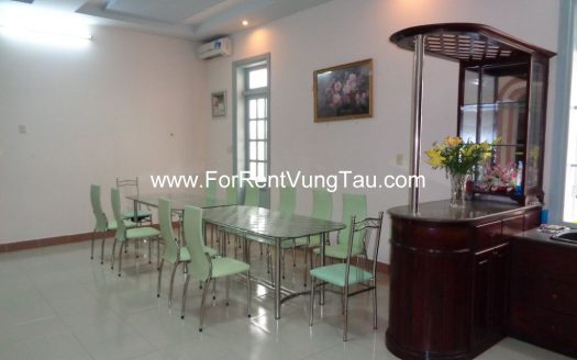 VILLA FOR RENT VUNG TAU CLOSED OCEAN B161