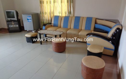 VILLA FOR RENT VUNG TAU CLOSED OCEAN B161