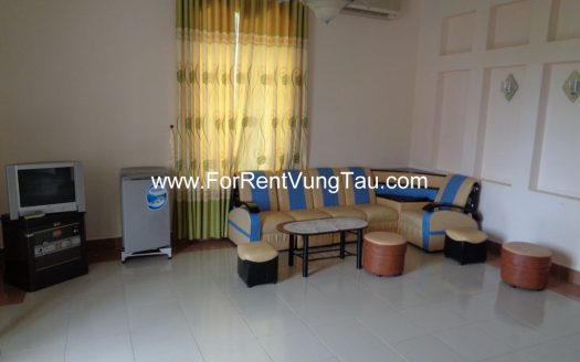 VILLA FOR RENT VUNG TAU CLOSED OCEAN B161