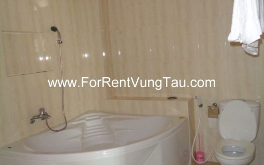 VILLA FOR RENT VUNG TAU CLOSED OCEAN B161