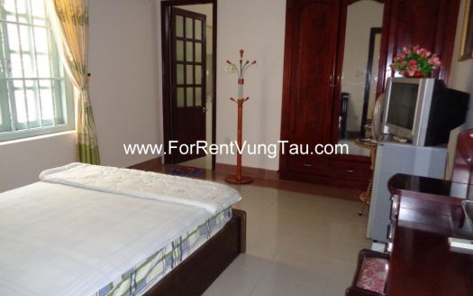 VILLA FOR RENT VUNG TAU CLOSED OCEAN B161