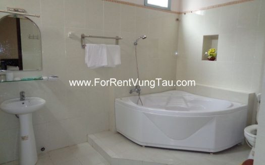 VILLA FOR RENT VUNG TAU CLOSED OCEAN B161