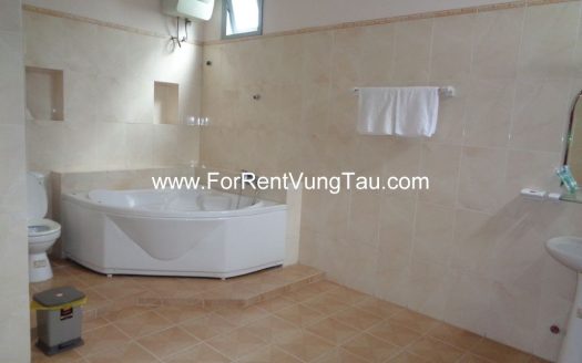 VILLA FOR RENT VUNG TAU CLOSED OCEAN B161