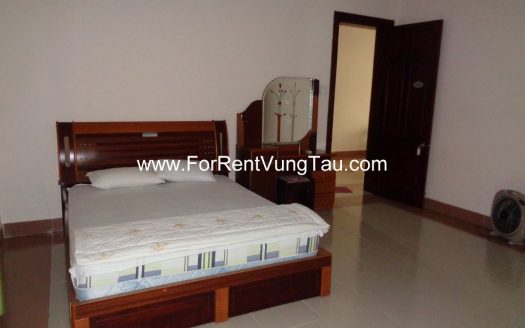 VILLA FOR RENT VUNG TAU CLOSED OCEAN B161