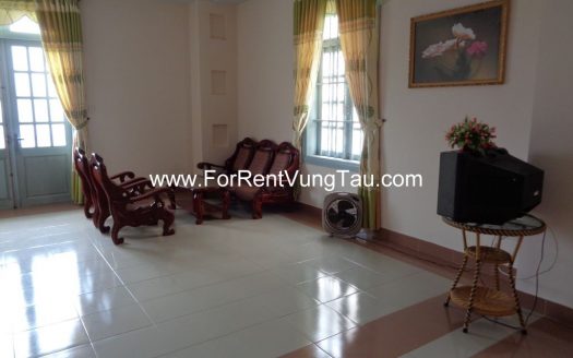 VILLA FOR RENT VUNG TAU CLOSED OCEAN B161