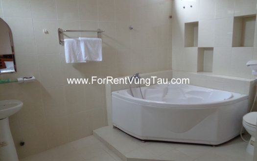 VILLA FOR RENT VUNG TAU CLOSED OCEAN B161