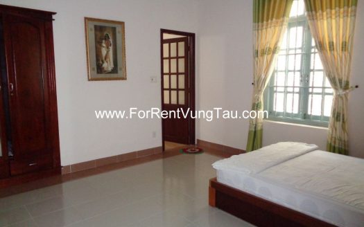 VILLA FOR RENT VUNG TAU CLOSED OCEAN B161
