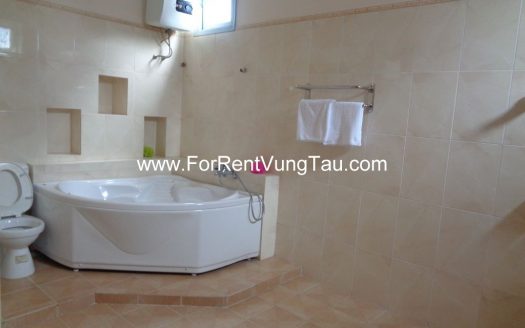 VILLA FOR RENT VUNG TAU CLOSED OCEAN B161