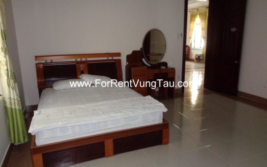 VILLA FOR RENT VUNG TAU CLOSED OCEAN B161