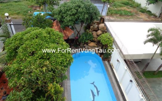 VILLA FOR RENT VUNG TAU CLOSED OCEAN B161