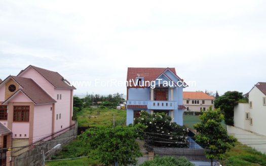 VILLA FOR RENT VUNG TAU CLOSED OCEAN B161