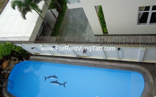 VILLA FOR RENT VUNG TAU CLOSED OCEAN B161