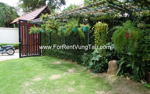 MINI CITY SIDE VILLA FOR RENT LONG-TERM VUNG TAU B54