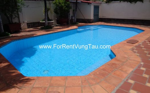 MINI CITY SIDE VILLA FOR RENT LONG-TERM VUNG TAU B54
