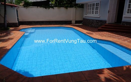MINI CITY SIDE VILLA FOR RENT LONG-TERM VUNG TAU B54