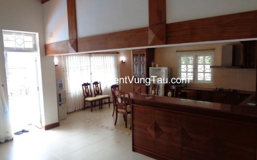 MINI CITY SIDE VILLA FOR RENT LONG-TERM VUNG TAU B54