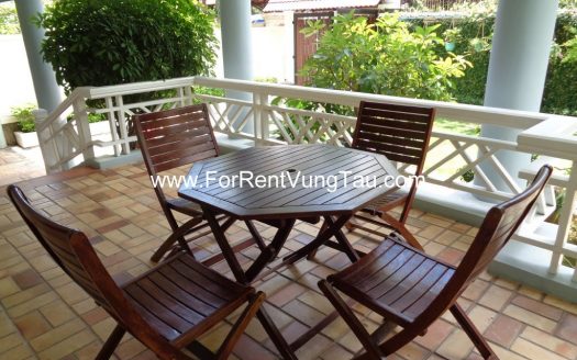 MINI CITY SIDE VILLA FOR RENT LONG-TERM VUNG TAU B54