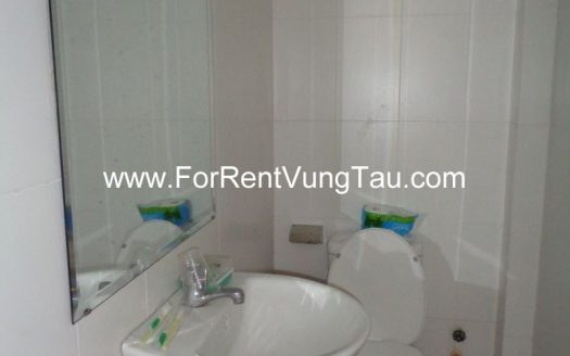 GREEN VILLA FOR RENT IN VUNG TAU CITY B12