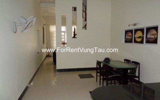 LIKE NEW HOUSE FOR RENT IN VUNG TAU B220