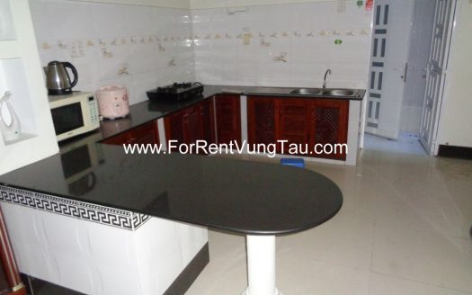 LIKE NEW HOUSE FOR RENT IN VUNG TAU B220
