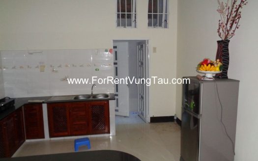 LIKE NEW HOUSE FOR RENT IN VUNG TAU B220