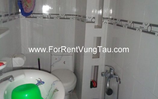 LIKE NEW HOUSE FOR RENT IN VUNG TAU B220