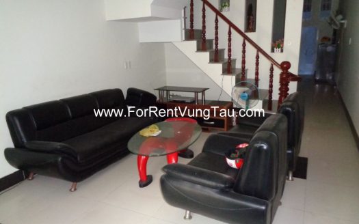 LIKE NEW HOUSE FOR RENT IN VUNG TAU B220