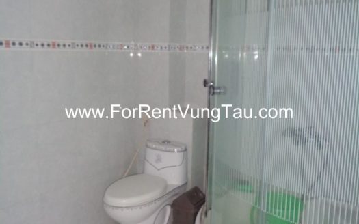 LIKE NEW HOUSE FOR RENT IN VUNG TAU B220