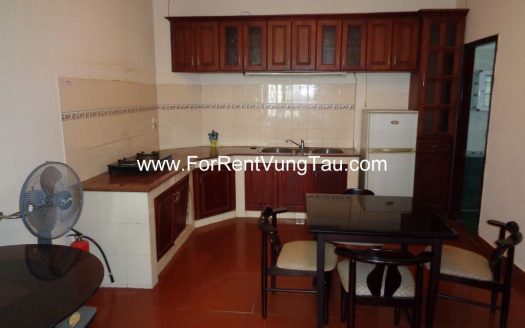 COZY & NICE HOUSE FOR RENT IN VUNG TAU FOREIGNER AREA B225