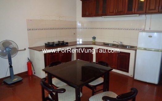 COZY & NICE HOUSE FOR RENT IN VUNG TAU FOREIGNER AREA B225