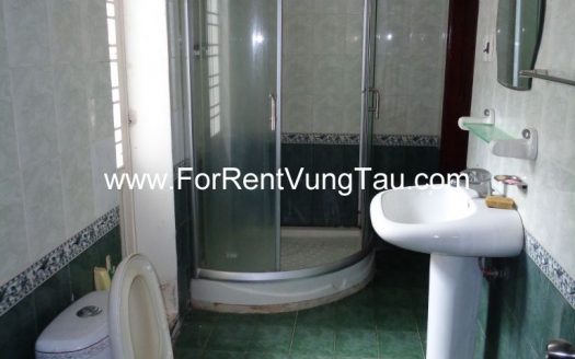 COZY & NICE HOUSE FOR RENT IN VUNG TAU FOREIGNER AREA B225