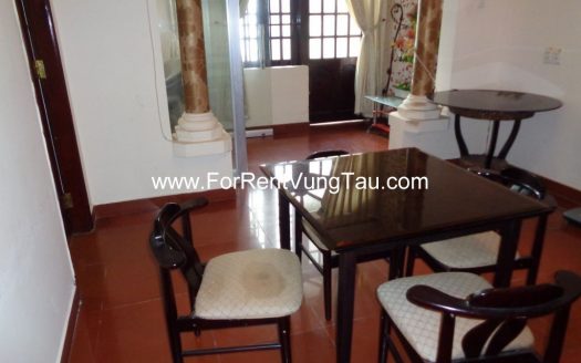 COZY & NICE HOUSE FOR RENT IN VUNG TAU FOREIGNER AREA B225