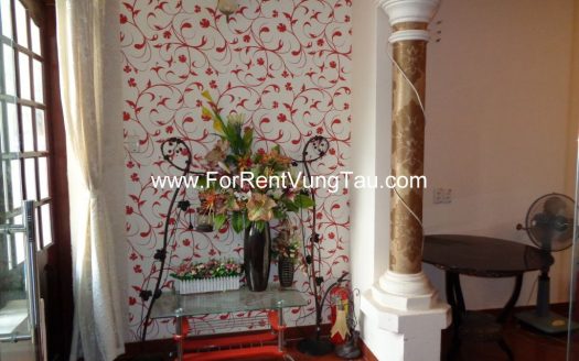 COZY & NICE HOUSE FOR RENT IN VUNG TAU FOREIGNER AREA B225
