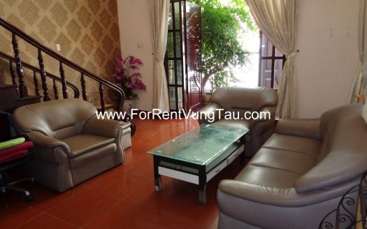 COZY & NICE HOUSE FOR RENT IN VUNG TAU FOREIGNER AREA B225
