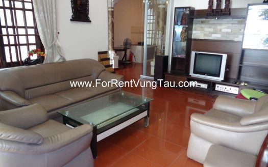 COZY & NICE HOUSE FOR RENT IN VUNG TAU FOREIGNER AREA B225