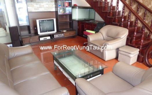 COZY & NICE HOUSE FOR RENT IN VUNG TAU FOREIGNER AREA B225