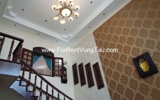 COZY & NICE HOUSE FOR RENT IN VUNG TAU FOREIGNER AREA B225