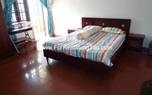 COZY & NICE HOUSE FOR RENT IN VUNG TAU FOREIGNER AREA B225
