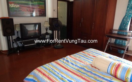 COZY & NICE HOUSE FOR RENT IN VUNG TAU FOREIGNER AREA B225